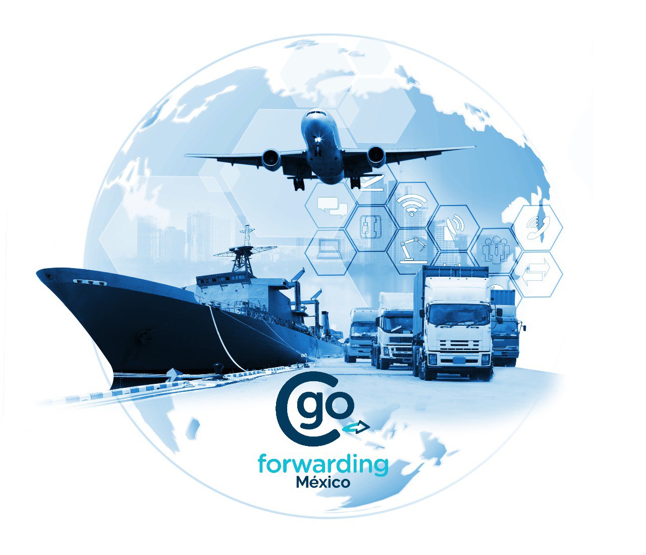 Air and ocean freight