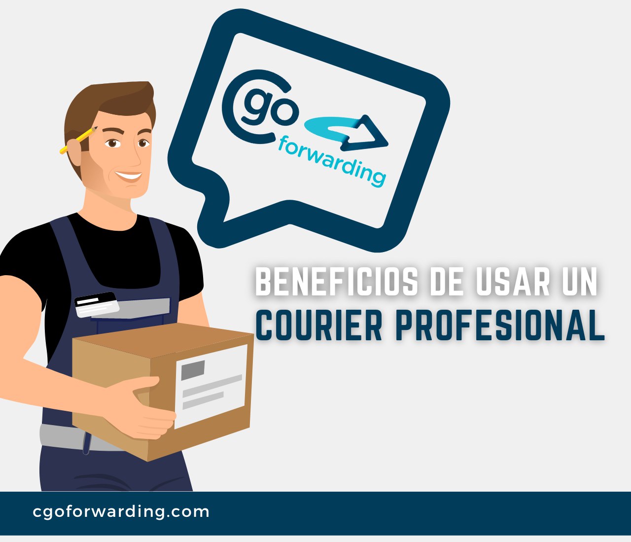 courier profesional