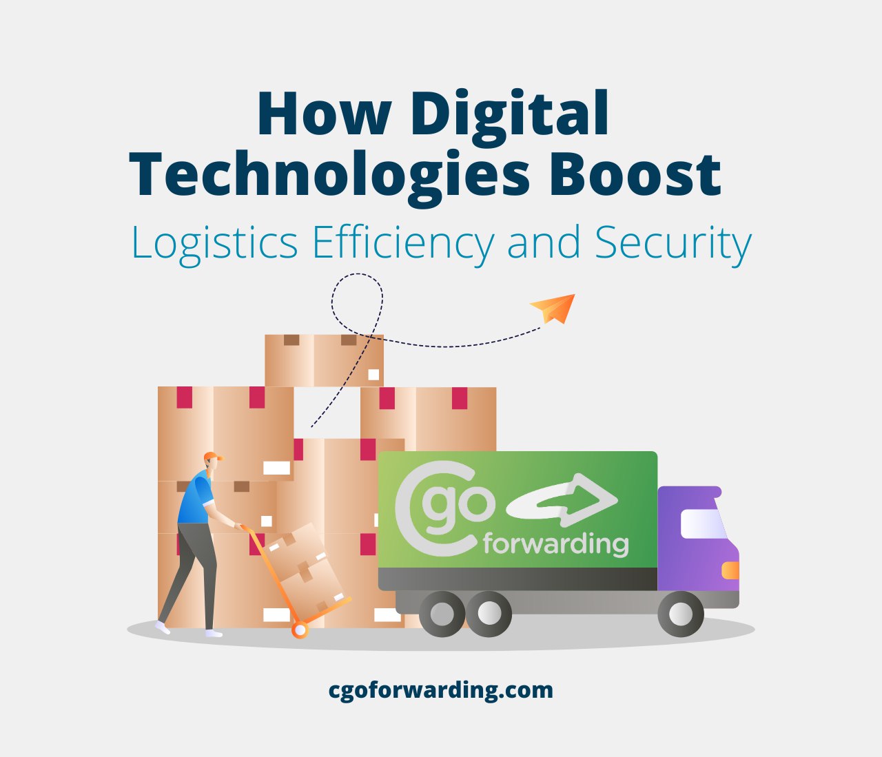 Digital Technologies for Logistics