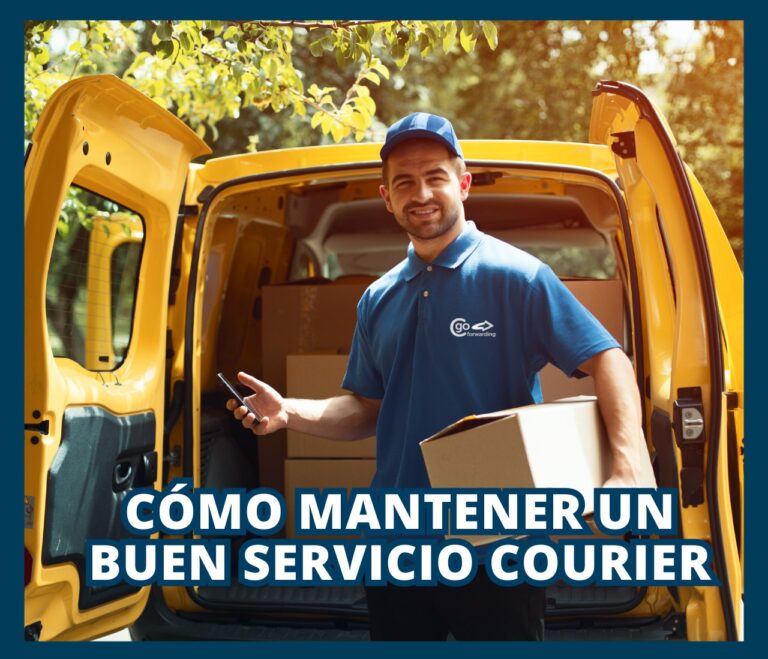 servicio courier