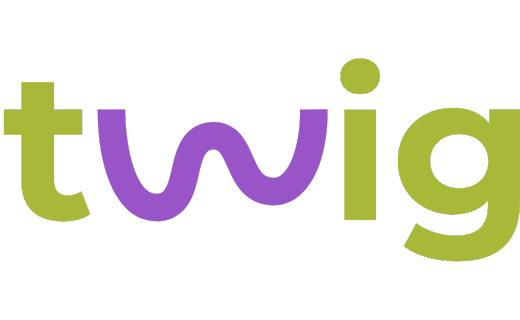 Twig logo